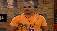 Big Brother 11 Russell Kairouz